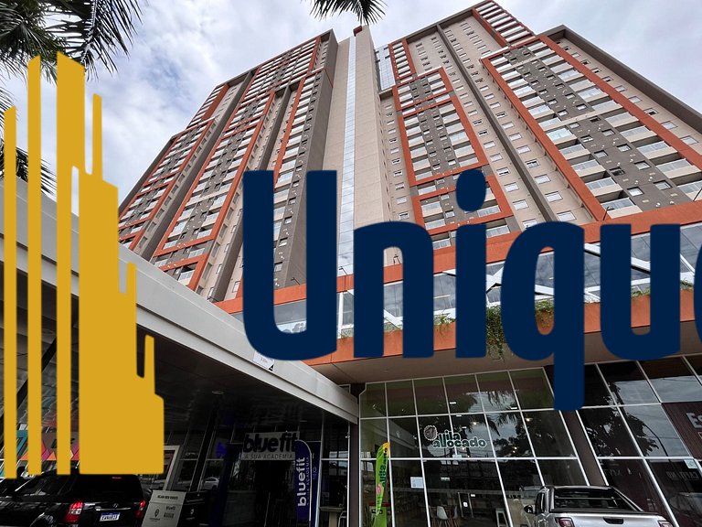 Unique 818 Apogeo Estúdio