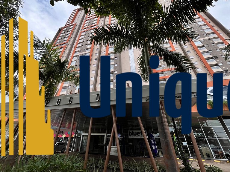 Unique 1014 Apogeo 1 Suíte