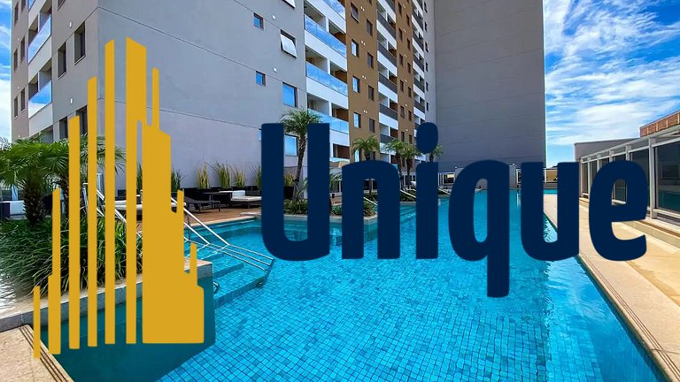 Unique 912 HUB 1 Dormitório