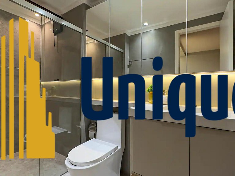 Unique 912 HUB 1 Dormitório