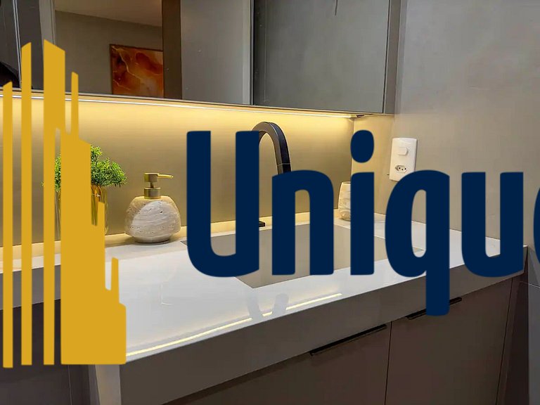 Unique 912 HUB 1 Dormitório