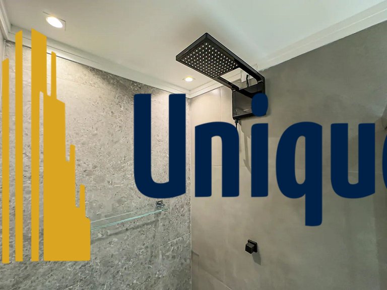 Unique 912 HUB 1 Dormitório