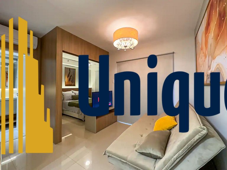 Unique 912 HUB 1 Dormitório