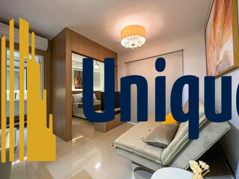 Unique 912 HUB 1 Dormitório