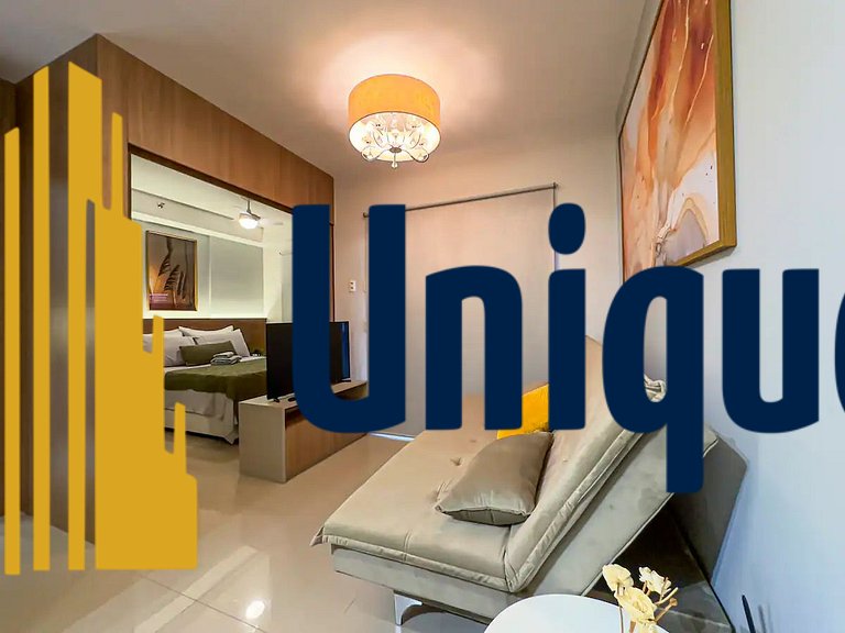 Unique 912 HUB 1 Dormitório