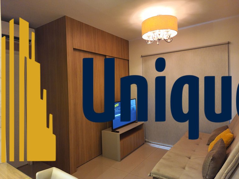 Unique 912 HUB 1 Dormitório