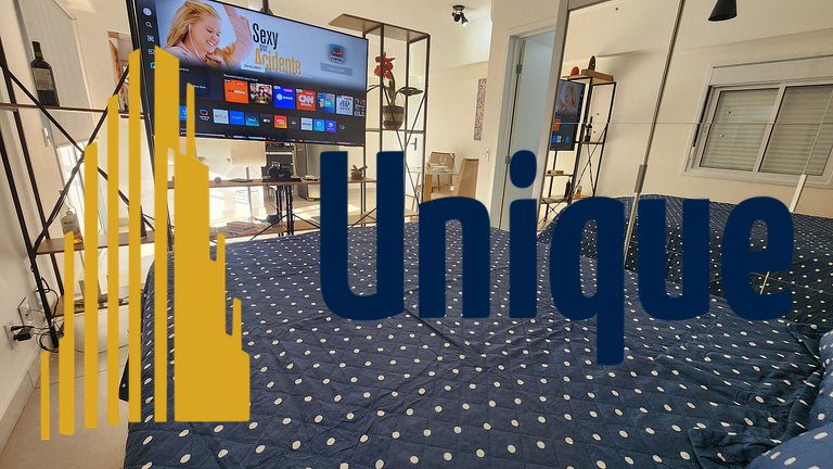 Unique 1707 Apogeo Estúdio