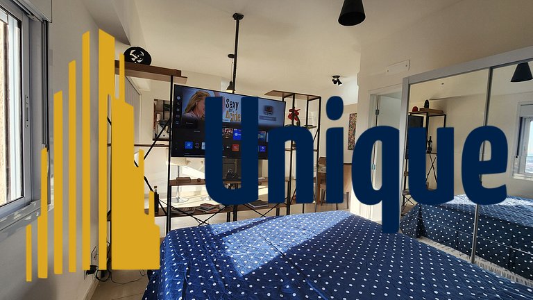 Unique 1707 Apogeo Estúdio