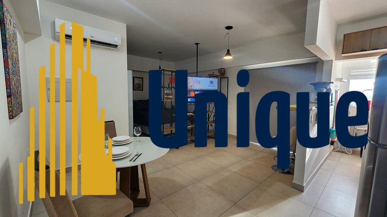 Unique 1707 Apogeo Estúdio