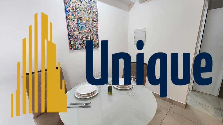 Unique 1707 Apogeo Estúdio