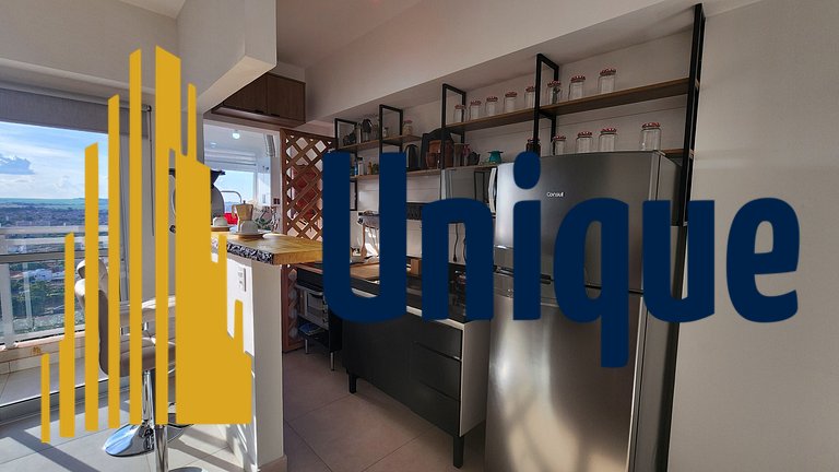 Unique 1707 Apogeo Estúdio