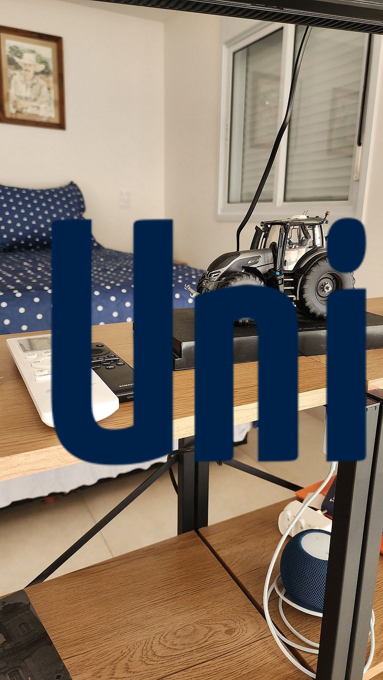Unique 1707 Apogeo Estúdio