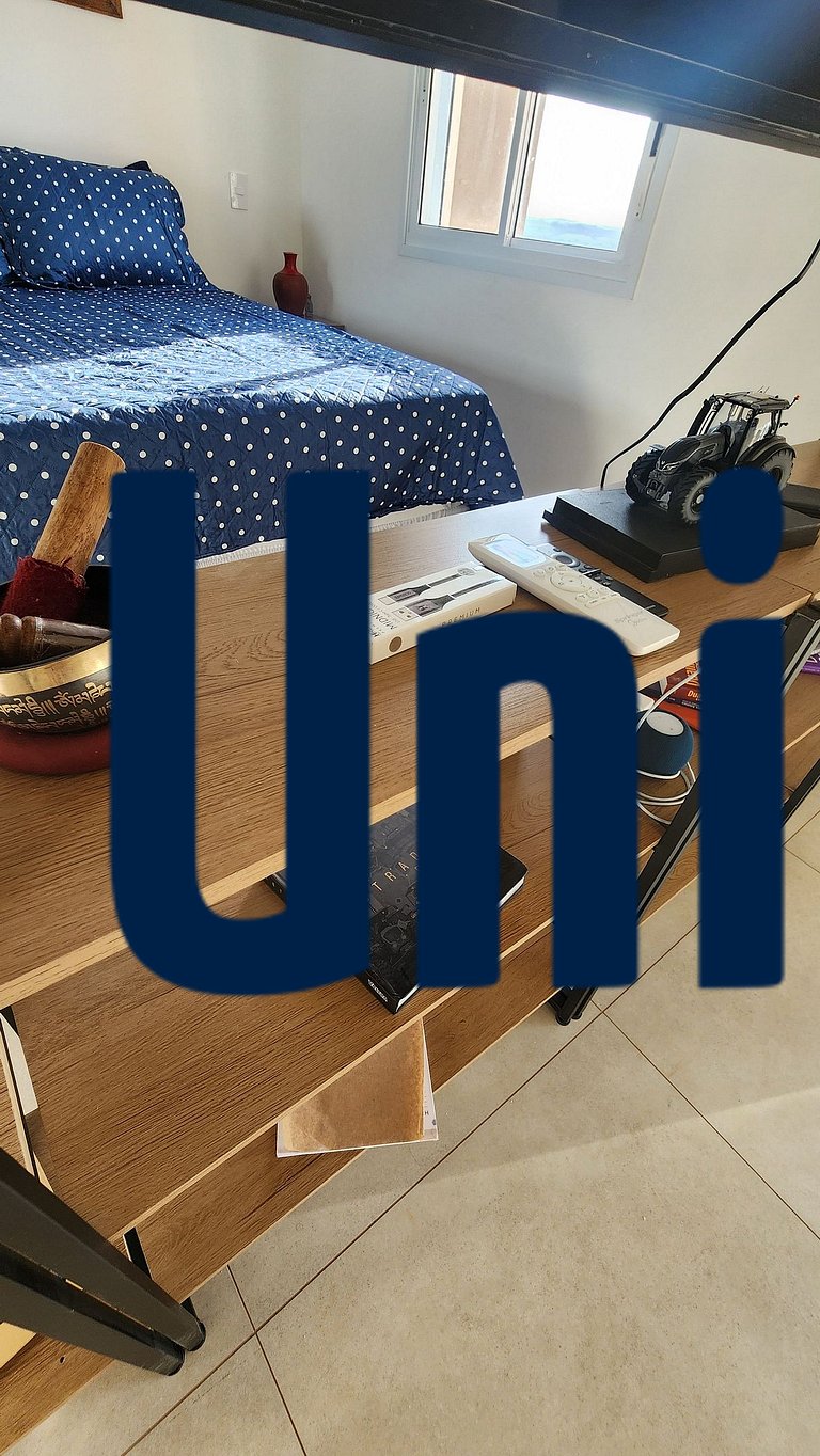 Unique 1707 Apogeo Estúdio