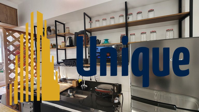 Unique 1707 Apogeo Estúdio