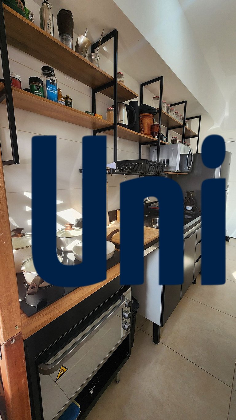 Unique 1707 Apogeo Estúdio