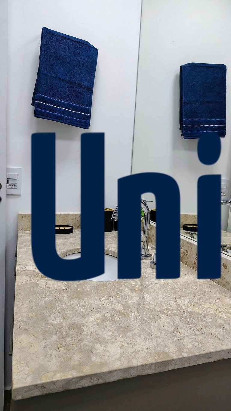 Unique 2003 Apogeo 1 Suíte + 1 Dorm