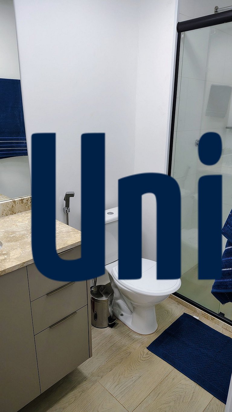 Unique 2003 Apogeo 1 Suíte + 1 Dorm