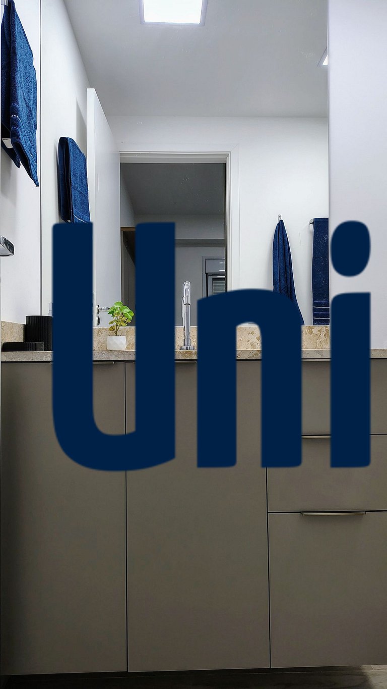 Unique 2003 Apogeo 1 Suíte + 1 Dorm