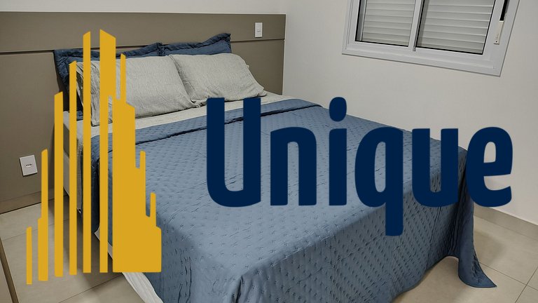 Unique 2003 Apogeo 1 Suíte + 1 Dorm