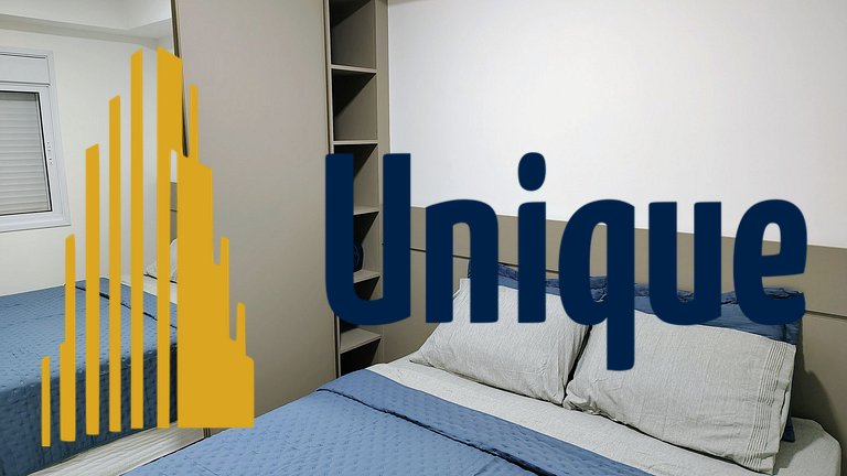 Unique 2003 Apogeo 1 Suíte + 1 Dorm