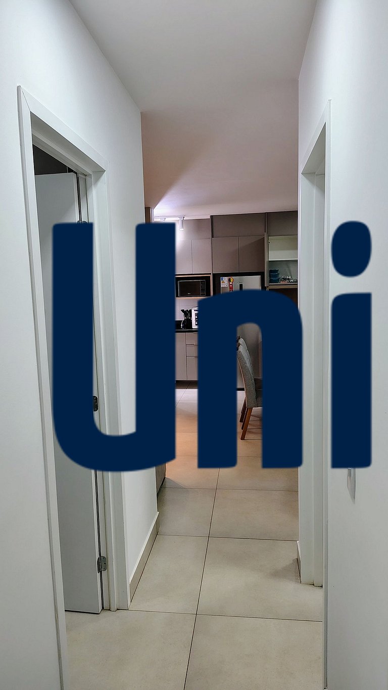 Unique 2003 Apogeo 1 Suíte + 1 Dorm