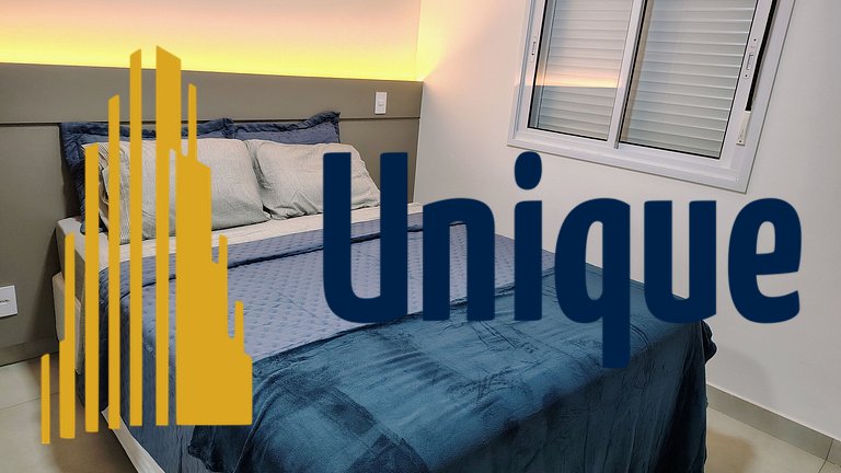 Unique 2003 Apogeo 1 Suíte + 1 Dorm
