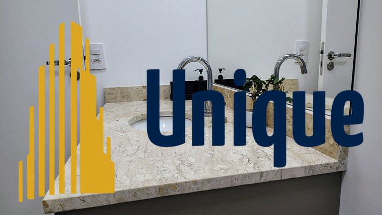 Unique 2003 Apogeo 1 Suíte + 1 Dorm
