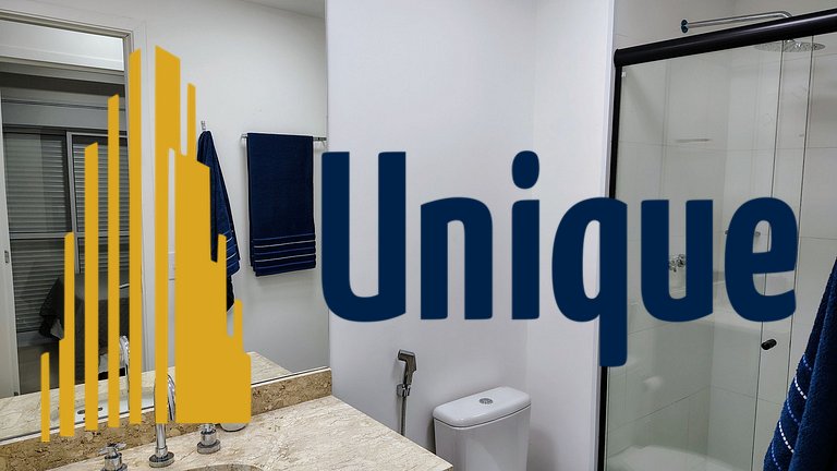 Unique 2003 Apogeo 1 Suíte + 1 Dorm