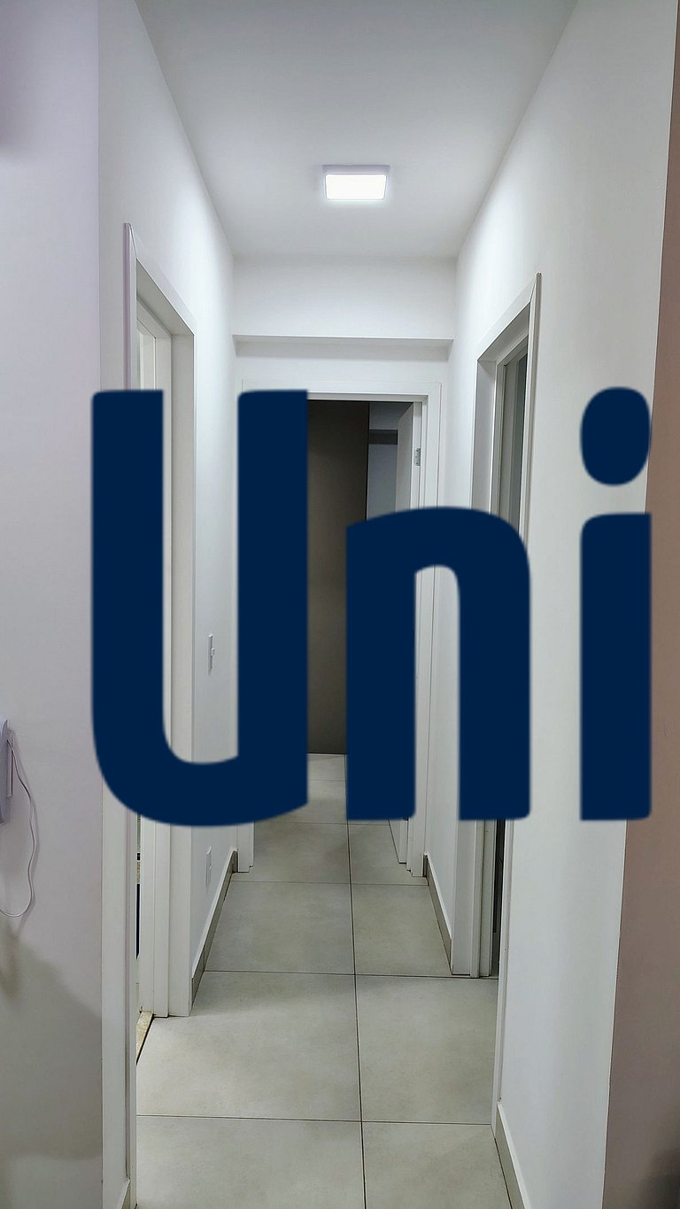 Unique 2003 Apogeo 1 Suíte + 1 Dorm