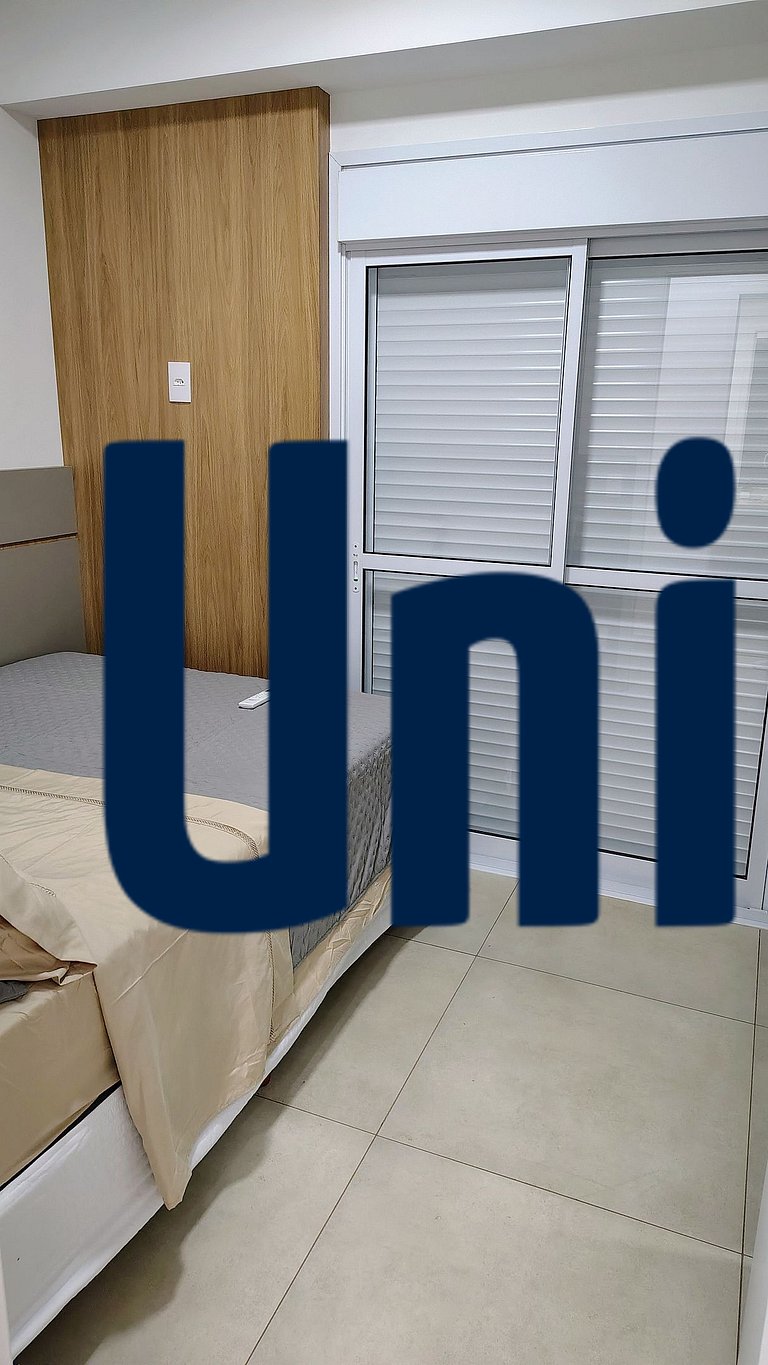 Unique 2003 Apogeo 1 Suíte + 1 Dorm