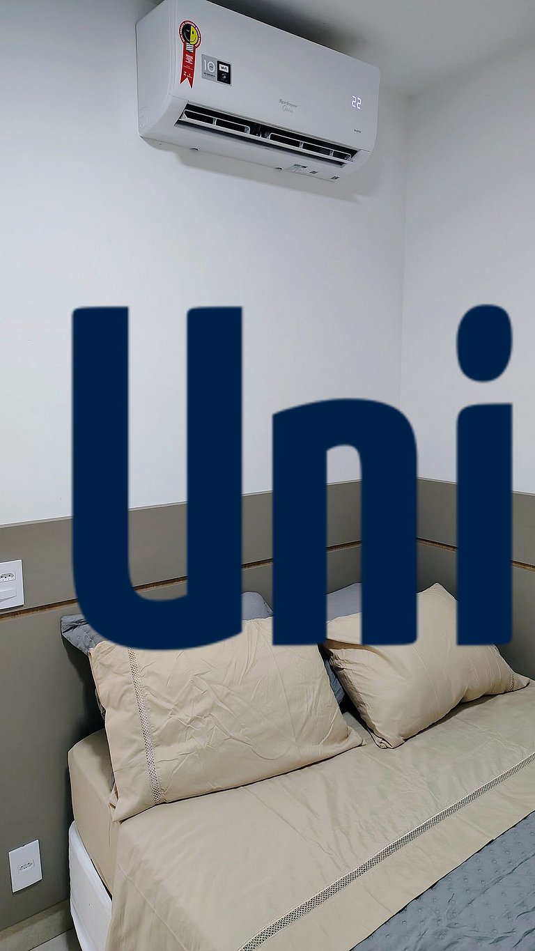 Unique 2003 Apogeo 1 Suíte + 1 Dorm
