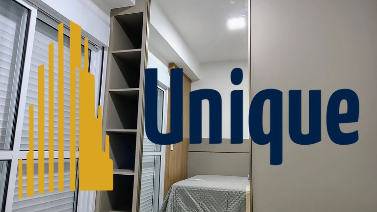 Unique 2003 Apogeo 1 Suíte + 1 Dorm