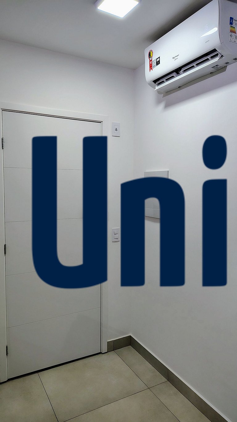 Unique 2003 Apogeo 1 Suíte + 1 Dorm