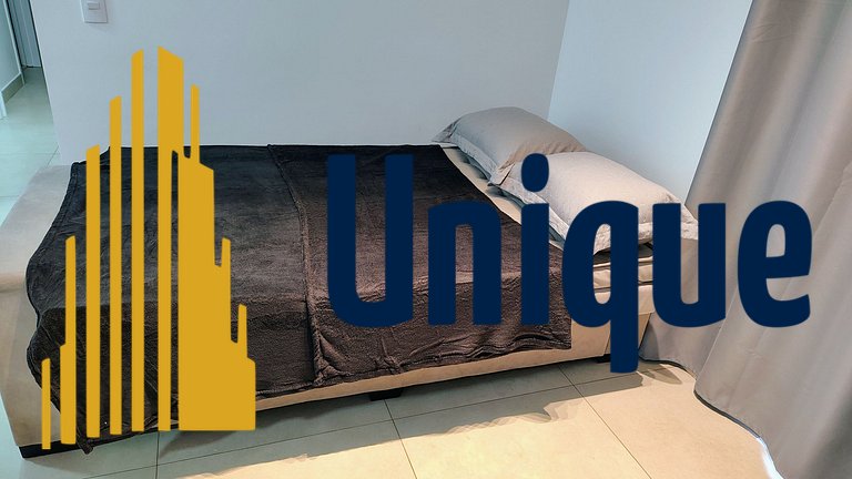 Unique 2003 Apogeo 1 Suíte + 1 Dorm