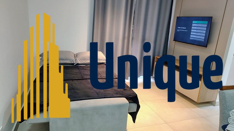 Unique 2003 Apogeo 1 Suíte + 1 Dorm