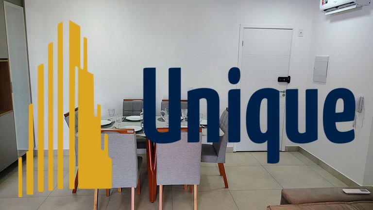 Unique 2003 Apogeo 1 Suíte + 1 Dorm