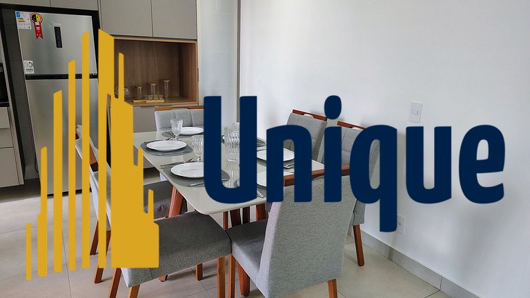 Unique 2003 Apogeo 1 Suíte + 1 Dorm