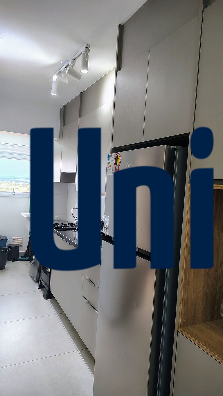 Unique 2003 Apogeo 1 Suíte + 1 Dorm