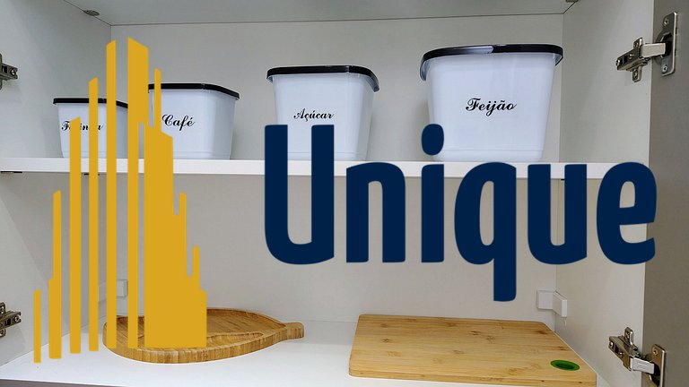 Unique 2003 Apogeo 1 Suíte + 1 Dorm