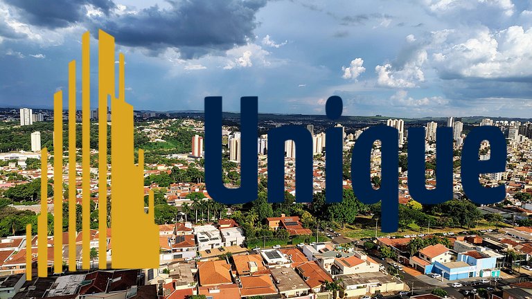 Unique 2003 Apogeo 1 Suíte + 1 Dorm
