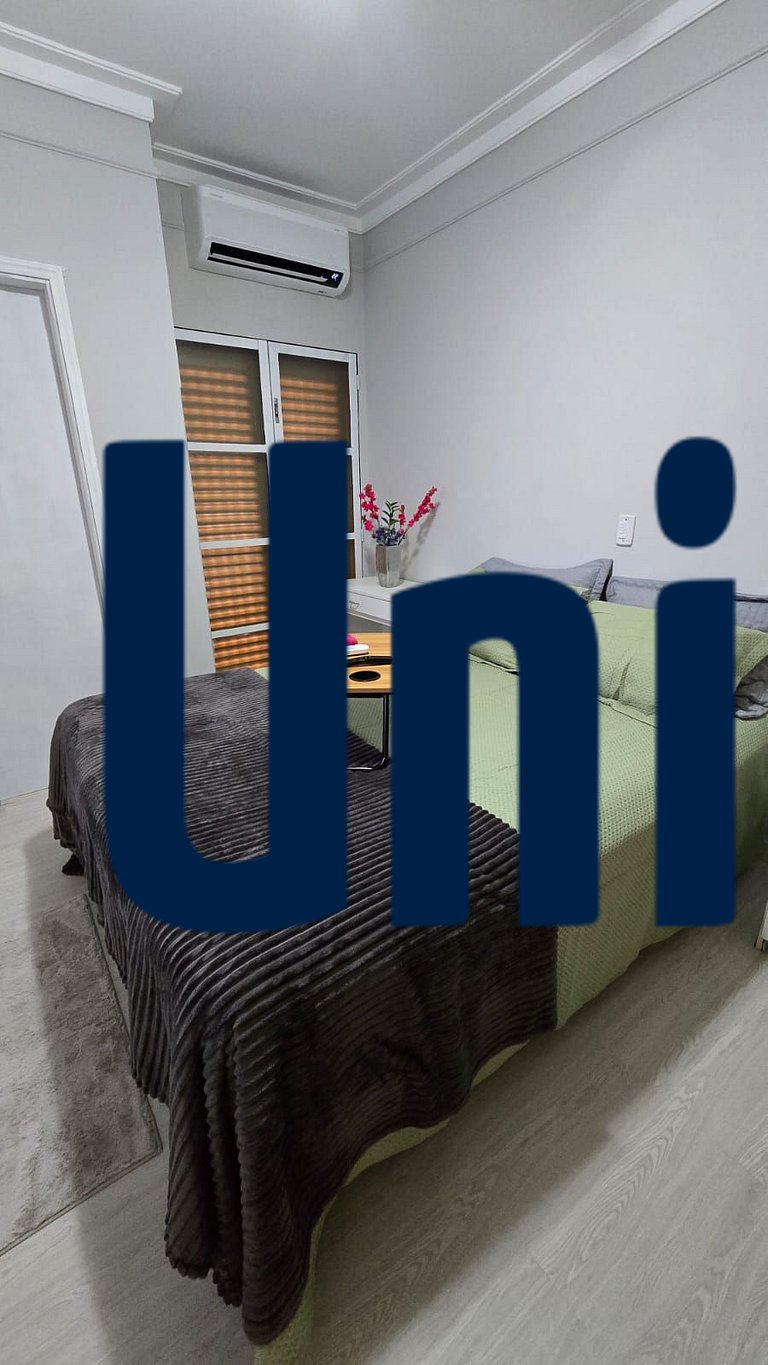 Unique 22 Eugênio Rocha 1 Suíte + 1 Dorm
