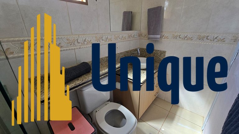 Unique 22 Eugênio Rocha 1 Suíte + 1 Dorm