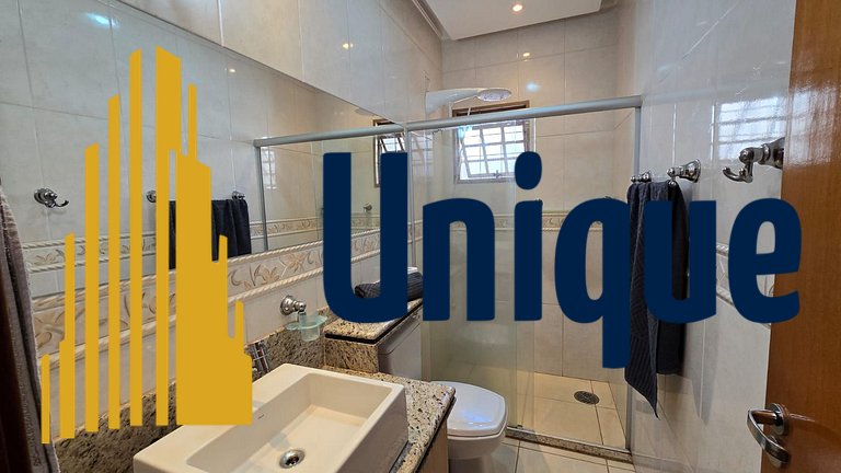 Unique 22 Eugênio Rocha 1 Suíte + 1 Dorm