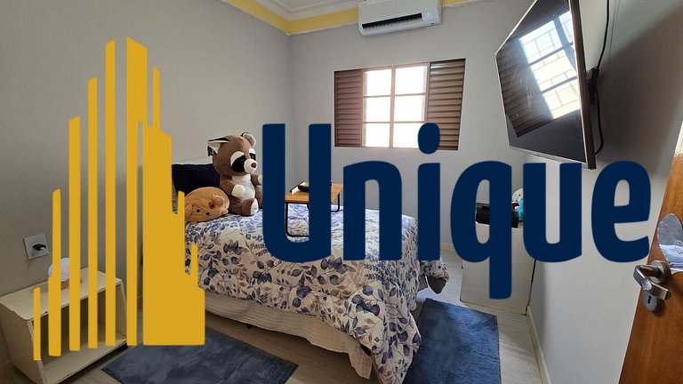 Unique 22 Eugênio Rocha 1 Suíte + 1 Dorm