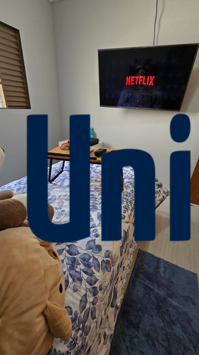Unique 22 Eugênio Rocha 1 Suíte + 1 Dorm