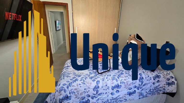 Unique 22 Eugênio Rocha 1 Suíte + 1 Dorm