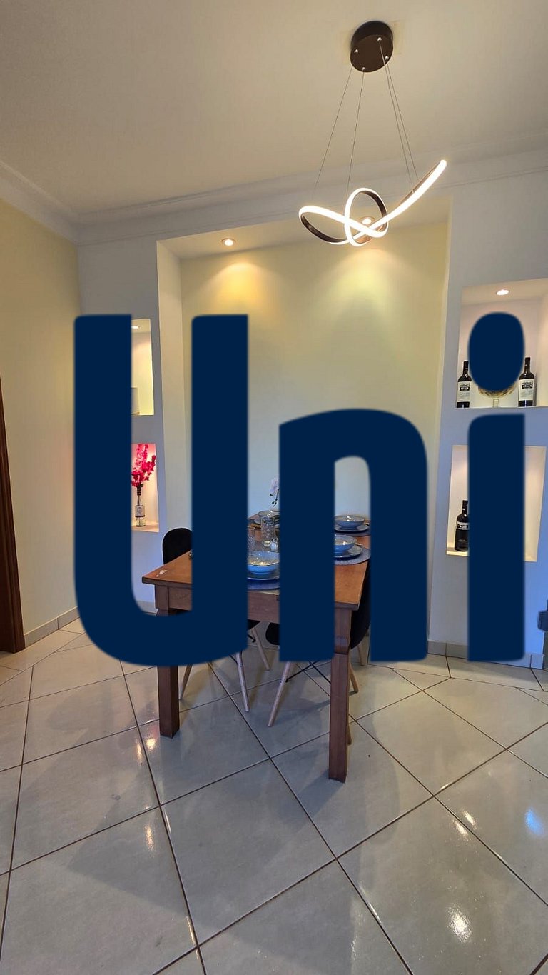 Unique 22 Eugênio Rocha 1 Suíte + 1 Dorm
