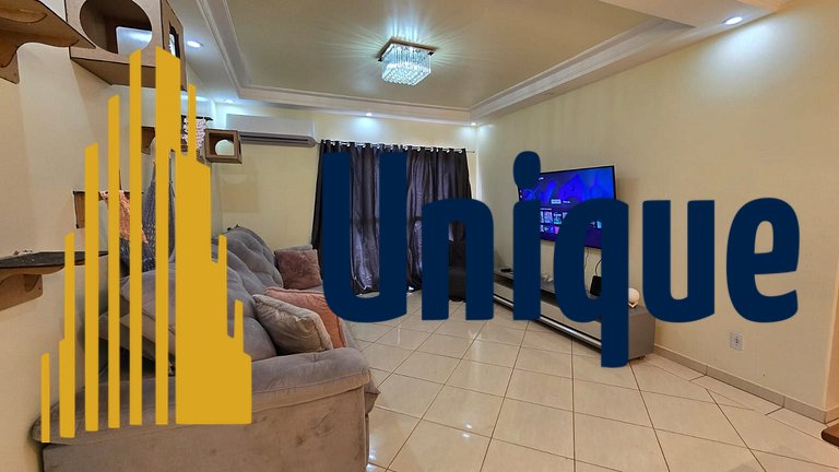 Unique 22 Eugênio Rocha 1 Suíte + 1 Dorm
