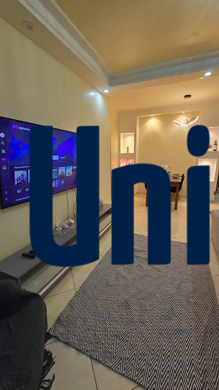 Unique 22 Eugênio Rocha 1 Suíte + 1 Dorm