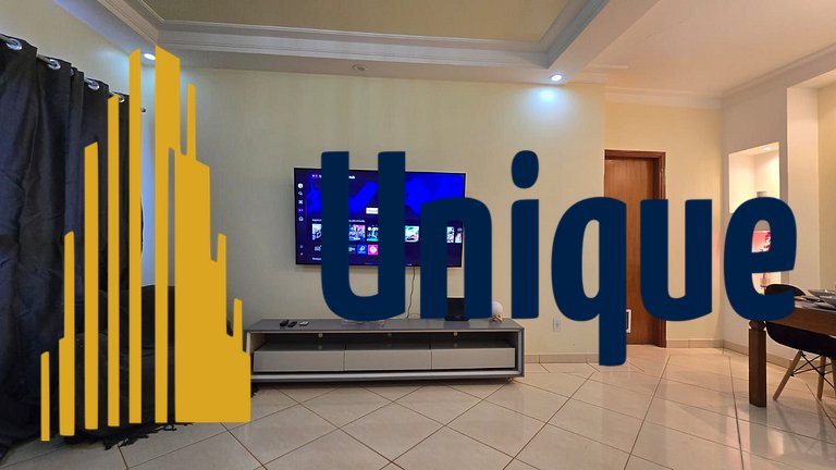 Unique 22 Eugênio Rocha 1 Suíte + 1 Dorm